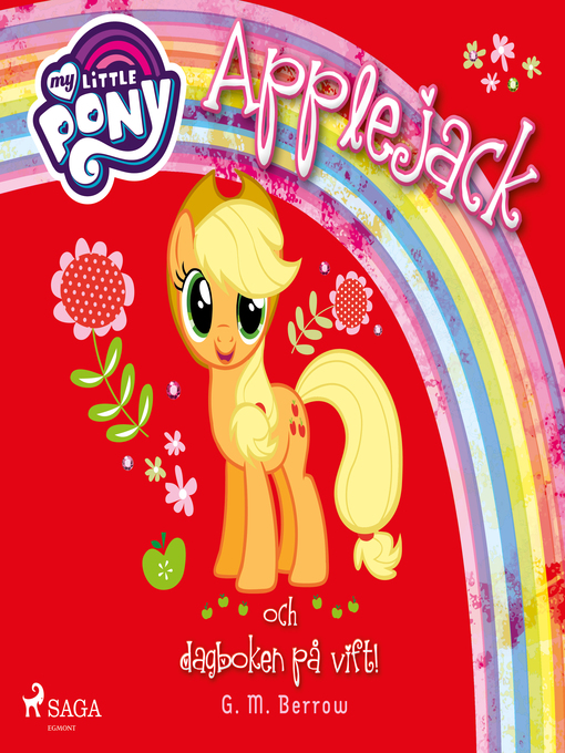 Title details for Applejack och dagboken på vift by G.M. Berrow - Wait list
